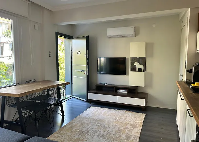 Seda's House & * 费特希耶