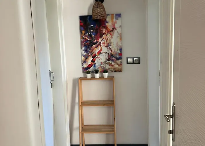 Lägenhet Seda's House &