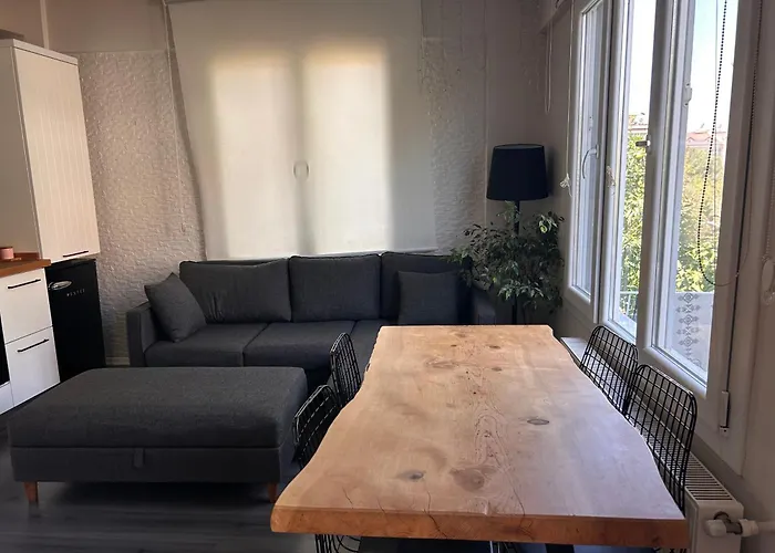 Seda's House & Lägenhet