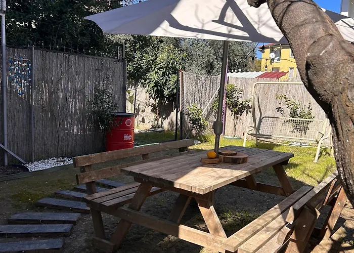 Seda's House & Lägenhet Fethiye