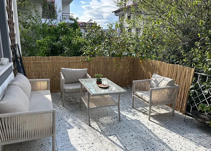 Seda's House & Lägenhet *