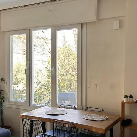 아파트 Seda's House & 페티예