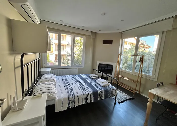 Apartamento Seda's House &