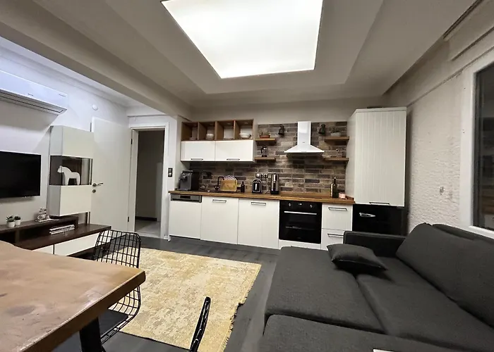 Seda's House & Apartamento