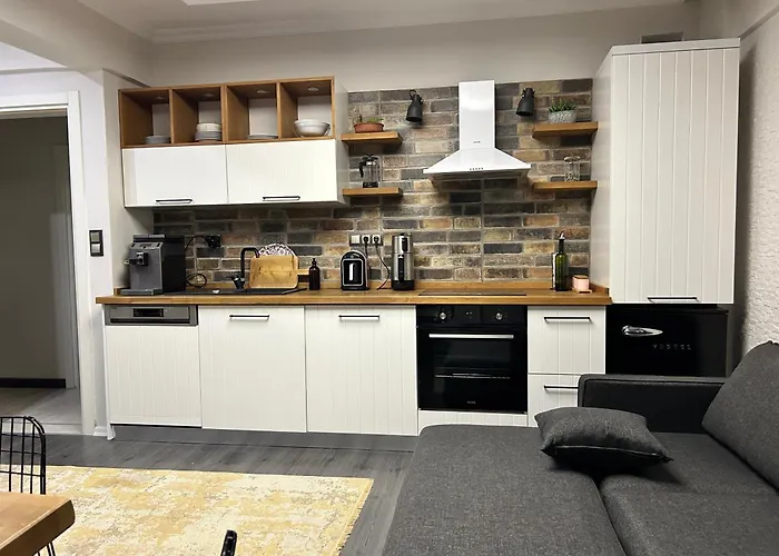 Seda's House & Apartamento