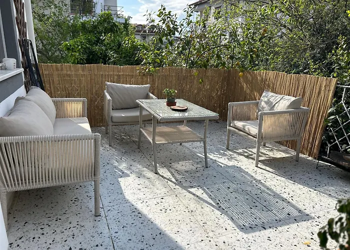 Apartamento Seda's House & Fethiye